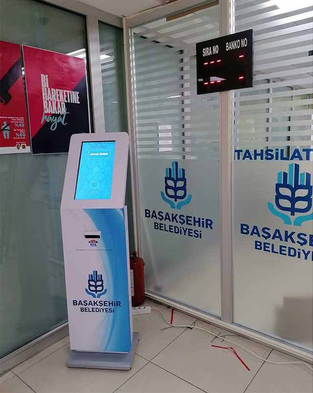 BELEDİYE SIRAMATİK